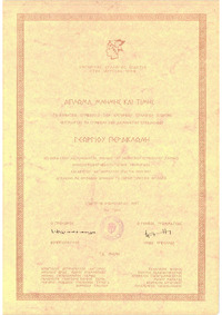 Φωτογραφία του περιγραφόμενου στοιχείου